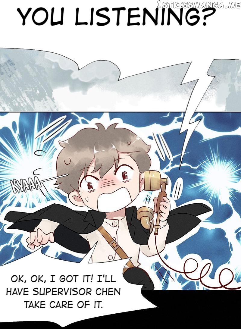 Dark Fragrance chapter 21 - page 27