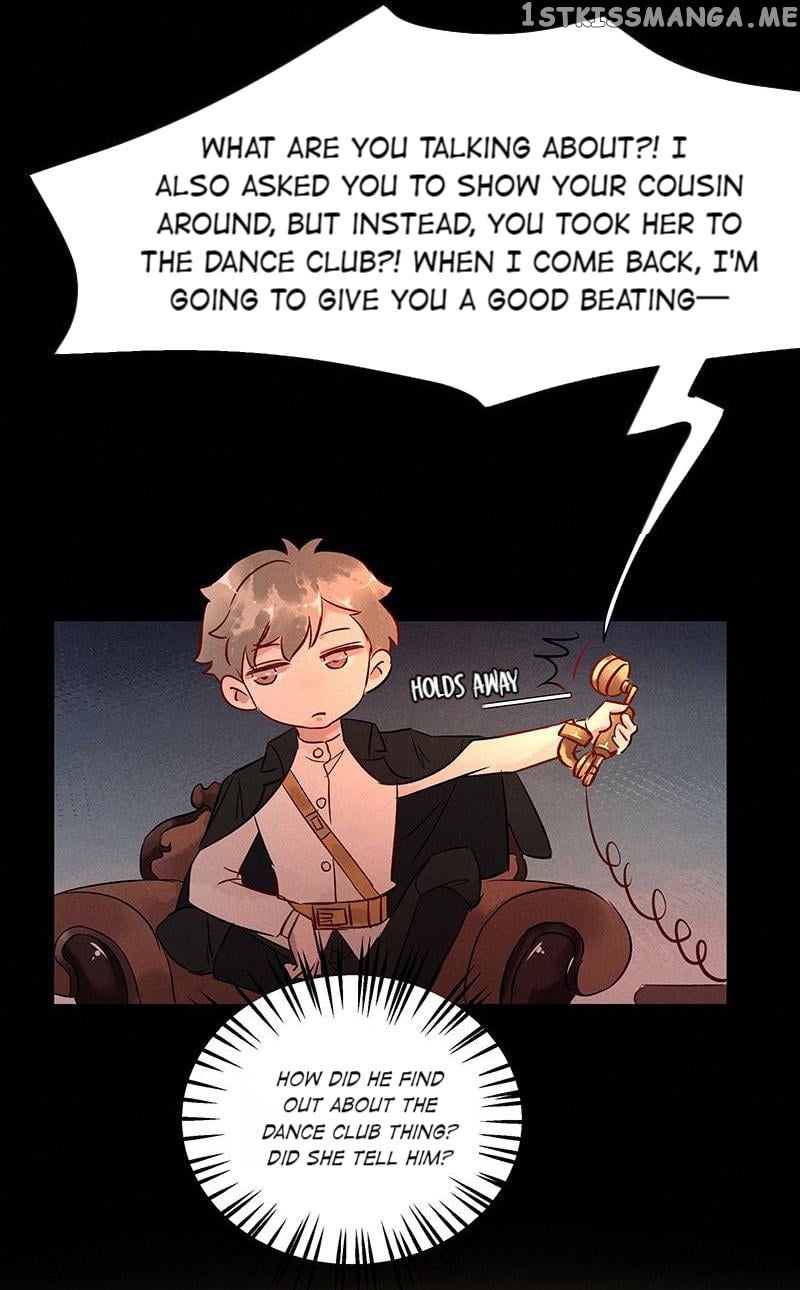 Dark Fragrance chapter 21 - page 28