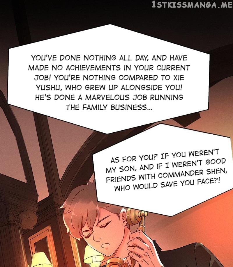 Dark Fragrance chapter 21 - page 30