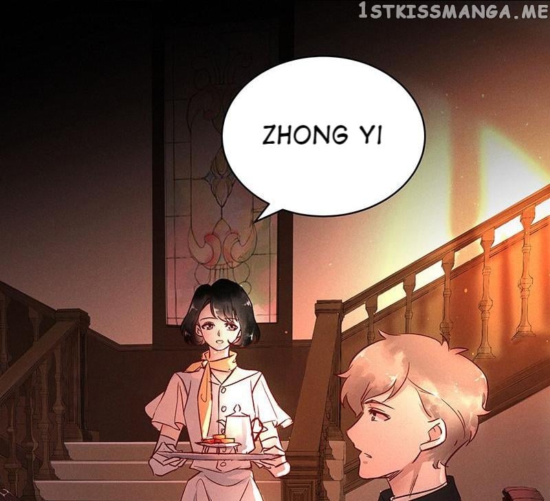 Dark Fragrance chapter 21 - page 33