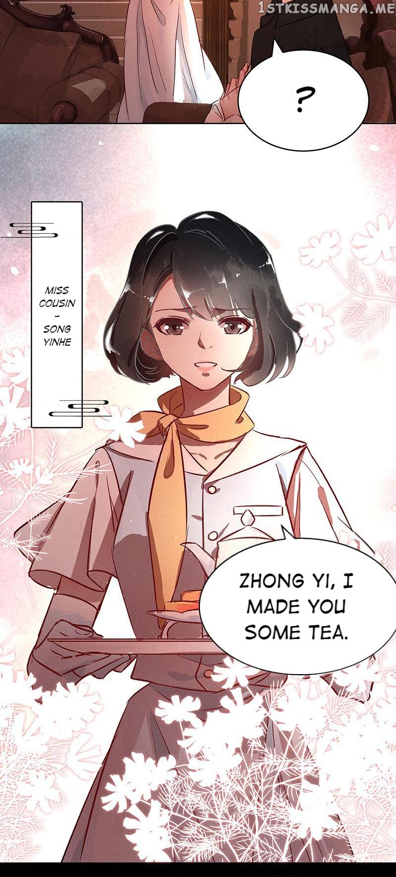 Dark Fragrance chapter 21 - page 34