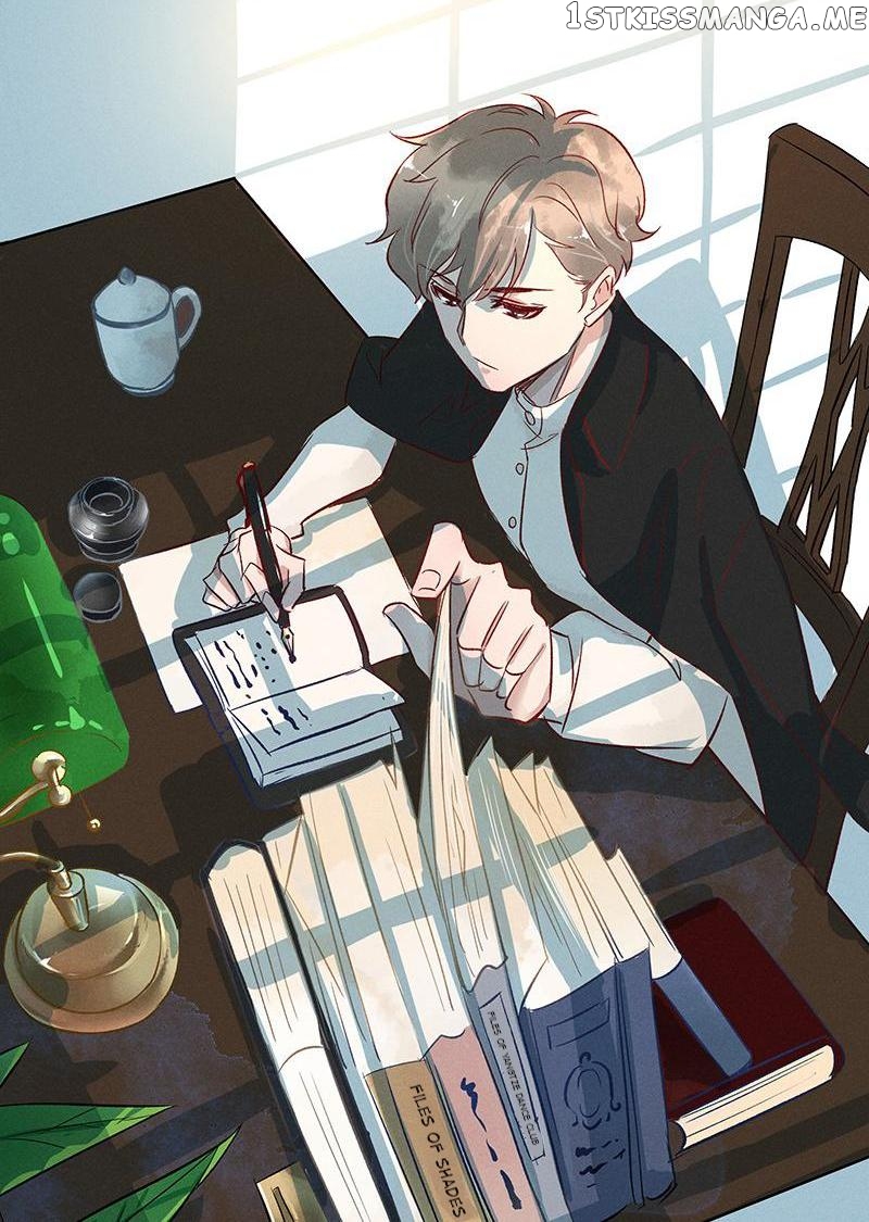 Dark Fragrance chapter 21 - page 41