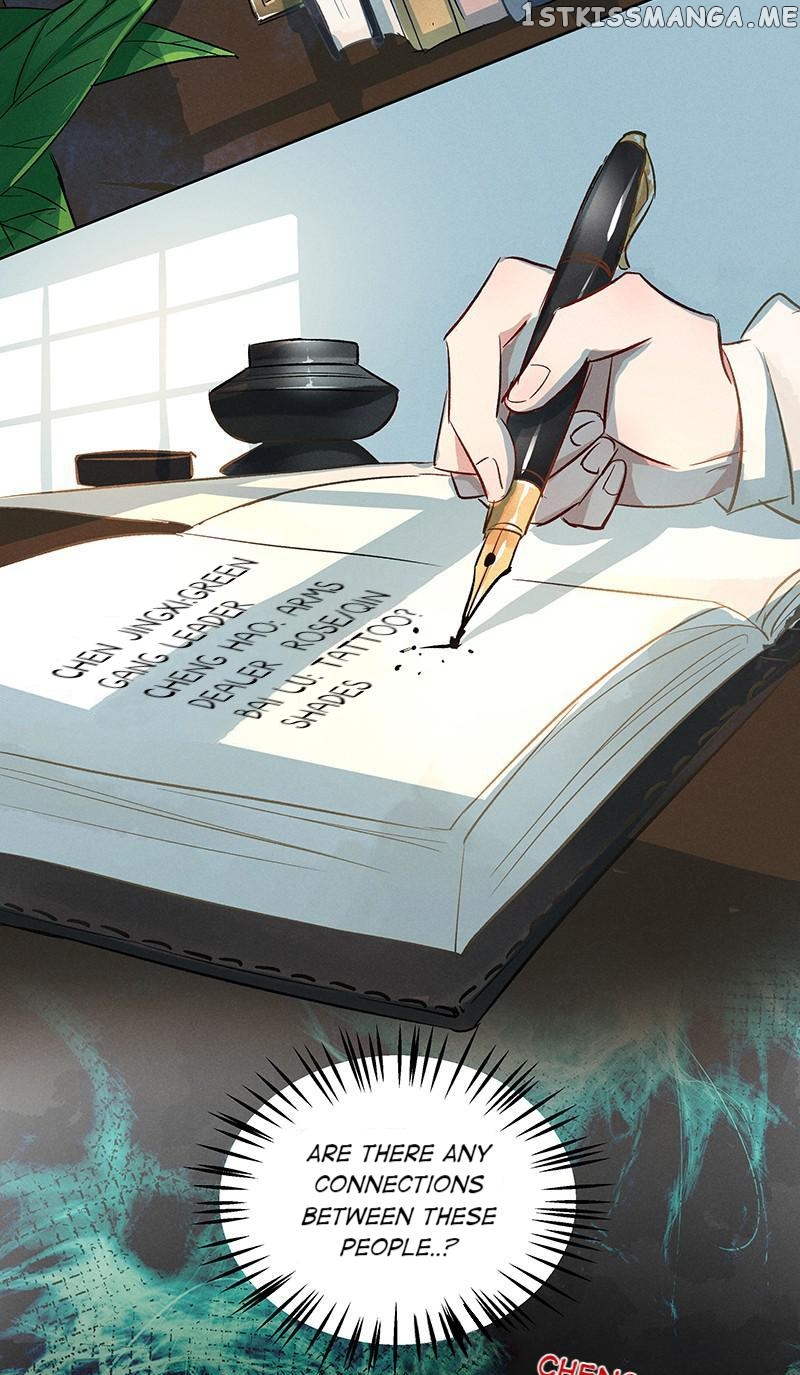 Dark Fragrance chapter 21 - page 42