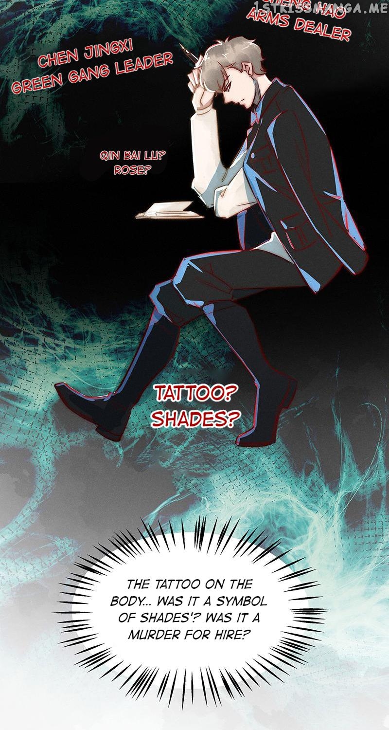 Dark Fragrance chapter 21 - page 43