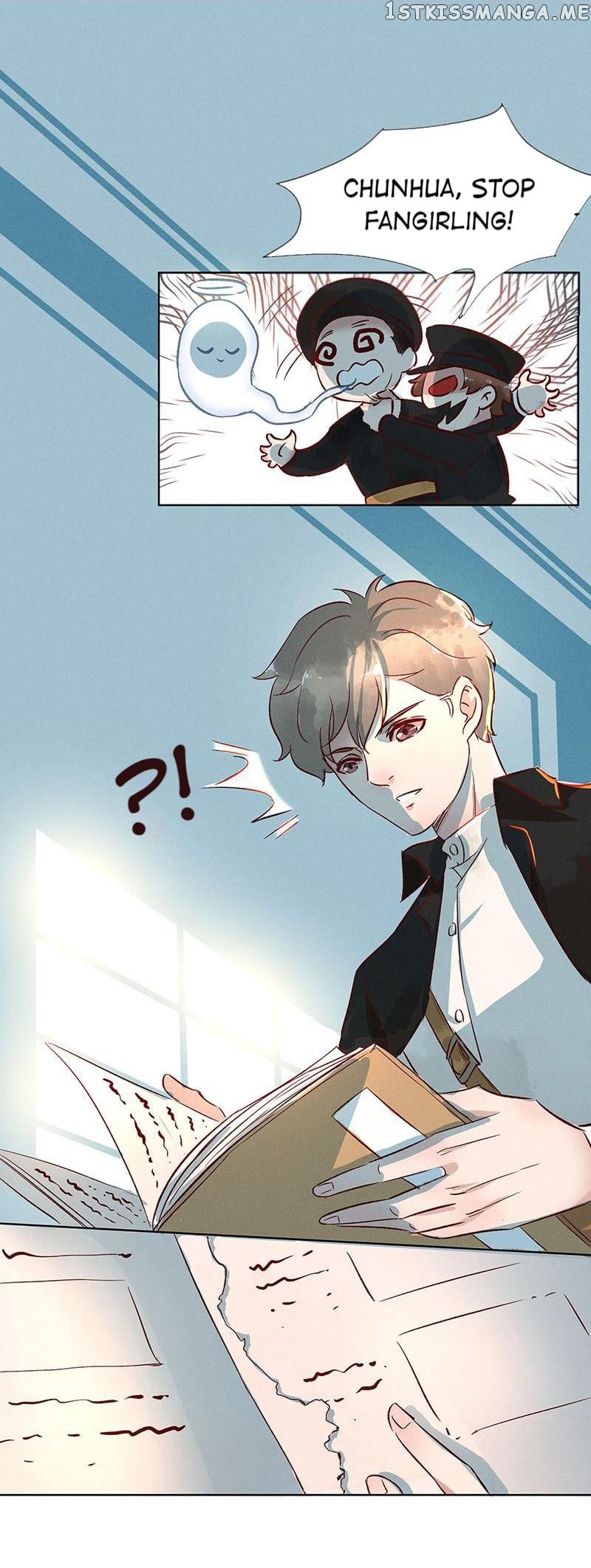 Dark Fragrance chapter 21 - page 47
