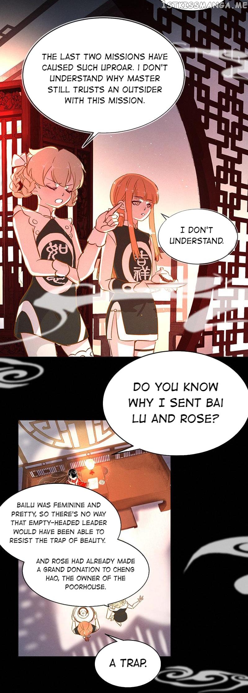Dark Fragrance chapter 21 - page 9