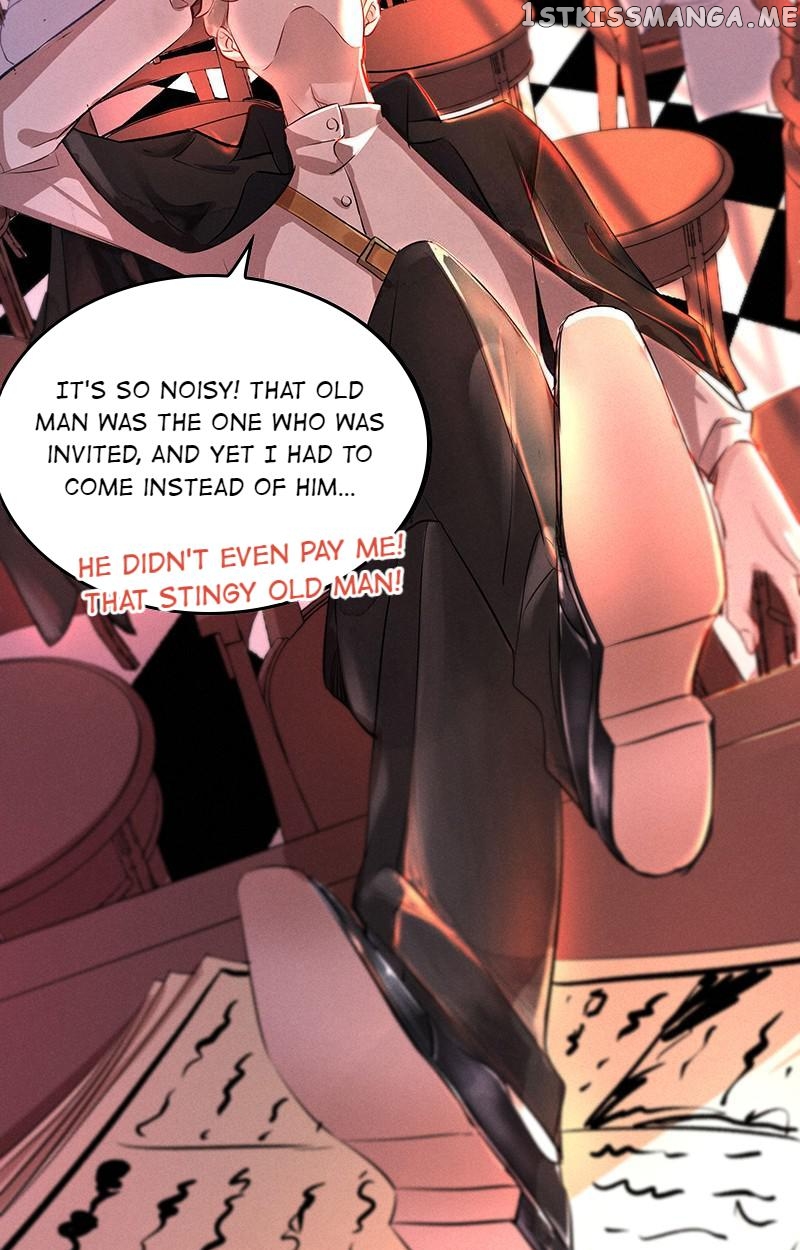 Dark Fragrance chapter 20 - page 19