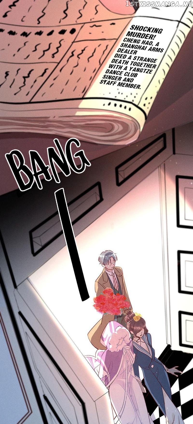 Dark Fragrance chapter 20 - page 20