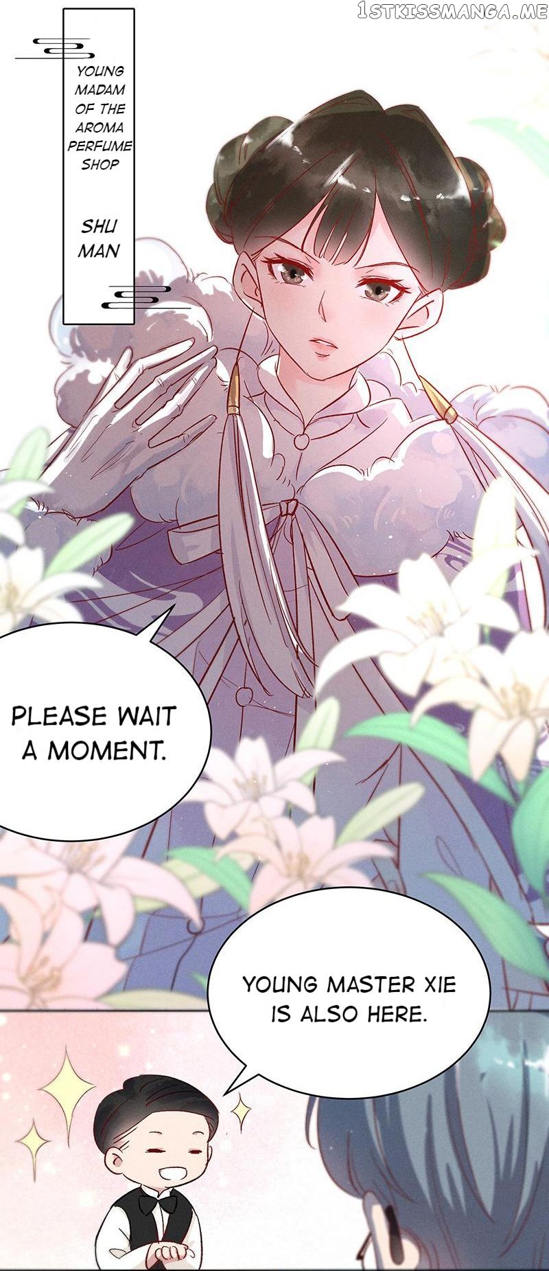 Dark Fragrance chapter 20 - page 22