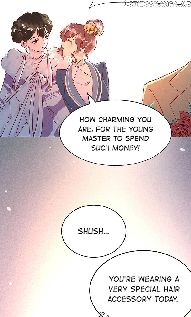 Dark Fragrance chapter 20 - page 25