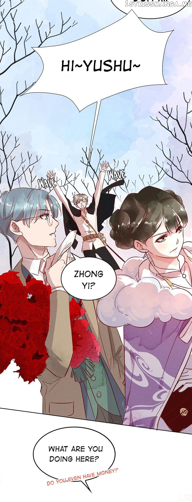 Dark Fragrance chapter 20 - page 32
