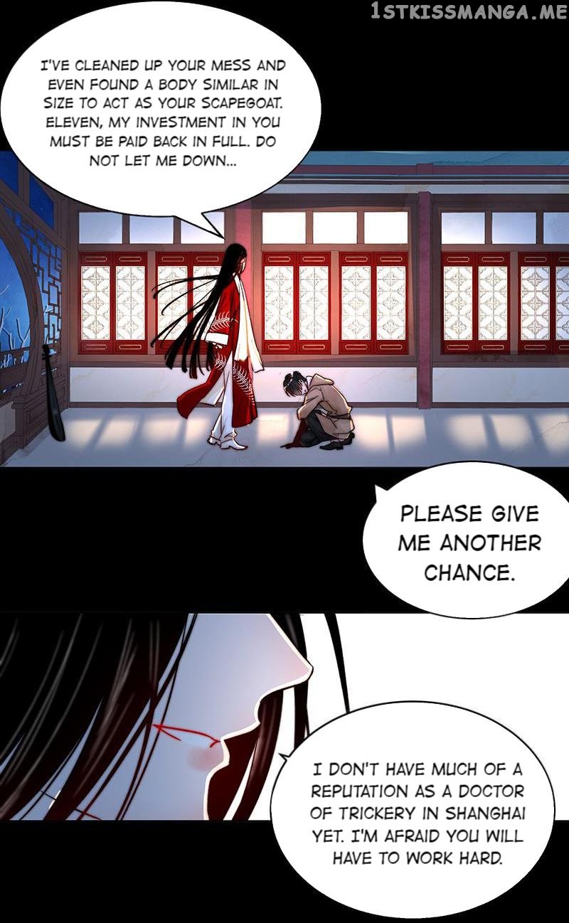 Dark Fragrance chapter 20 - page 9