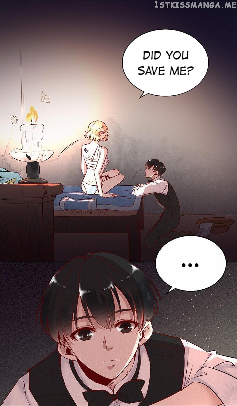 Dark Fragrance chapter 19 - page 19