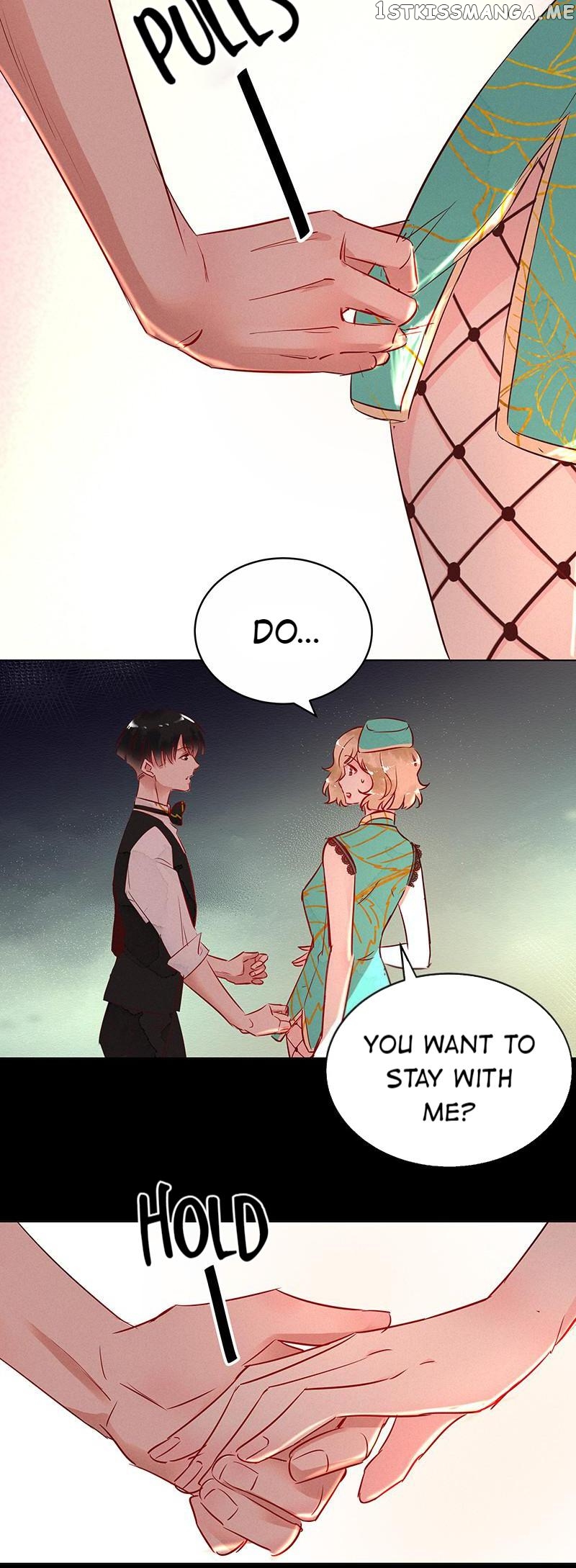 Dark Fragrance chapter 19 - page 28