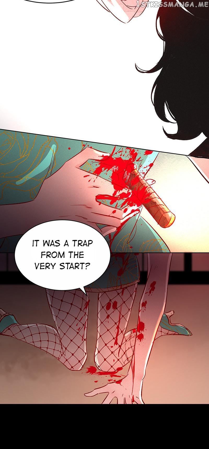 Dark Fragrance chapter 19 - page 45