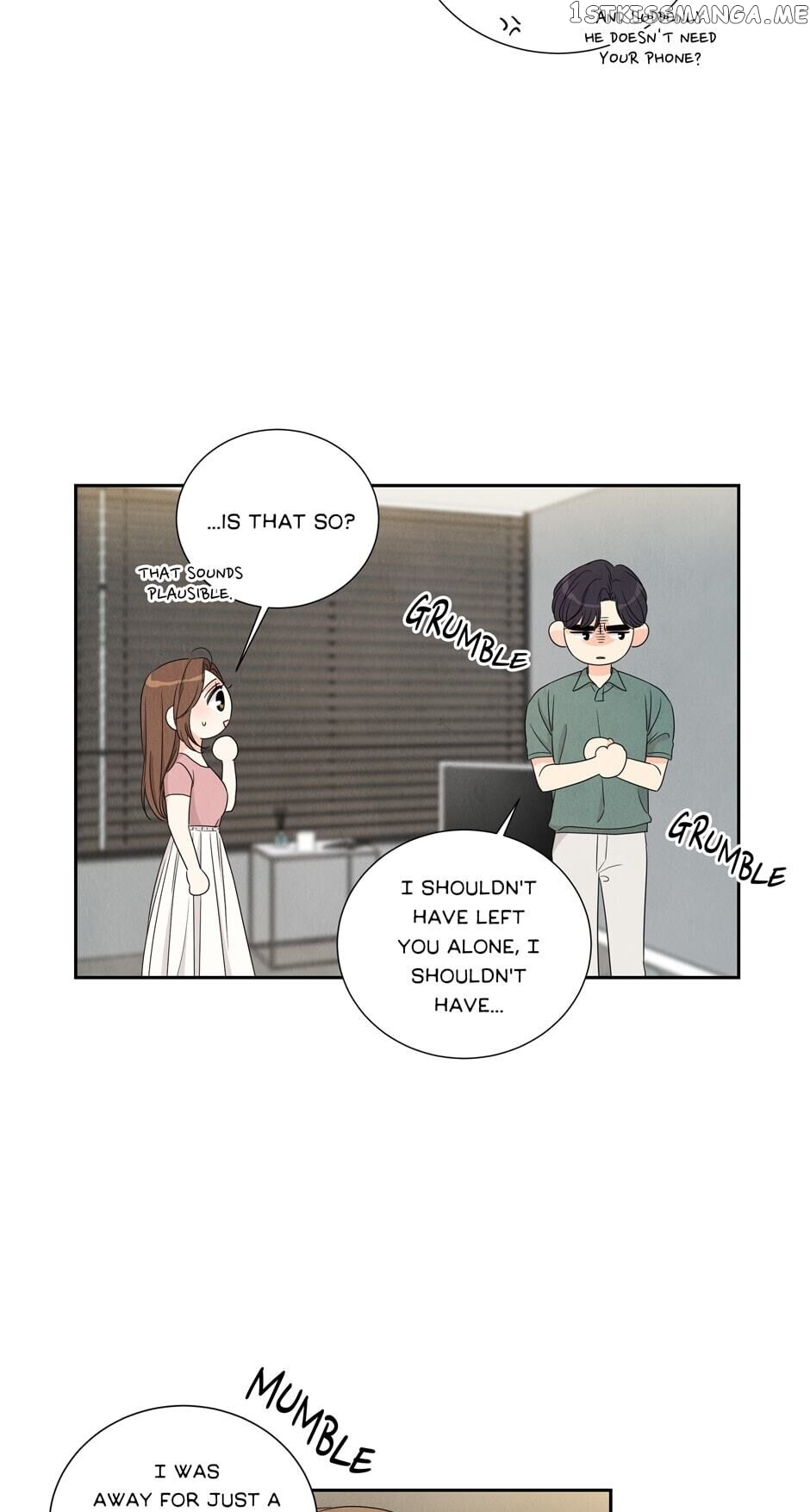 I Want To Do It, Even If It Hurtsa chapter 73 - page 3