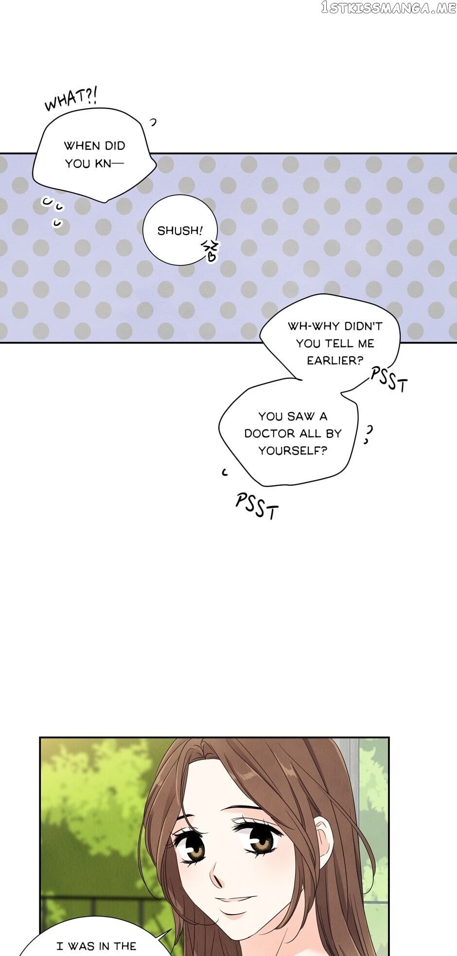 I Want To Do It, Even If It Hurtsa chapter 73 - page 36