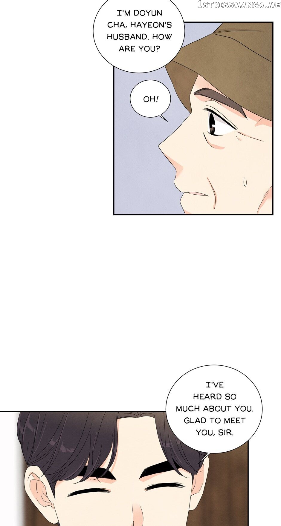 I Want To Do It, Even If It Hurtsa chapter 72 - page 24