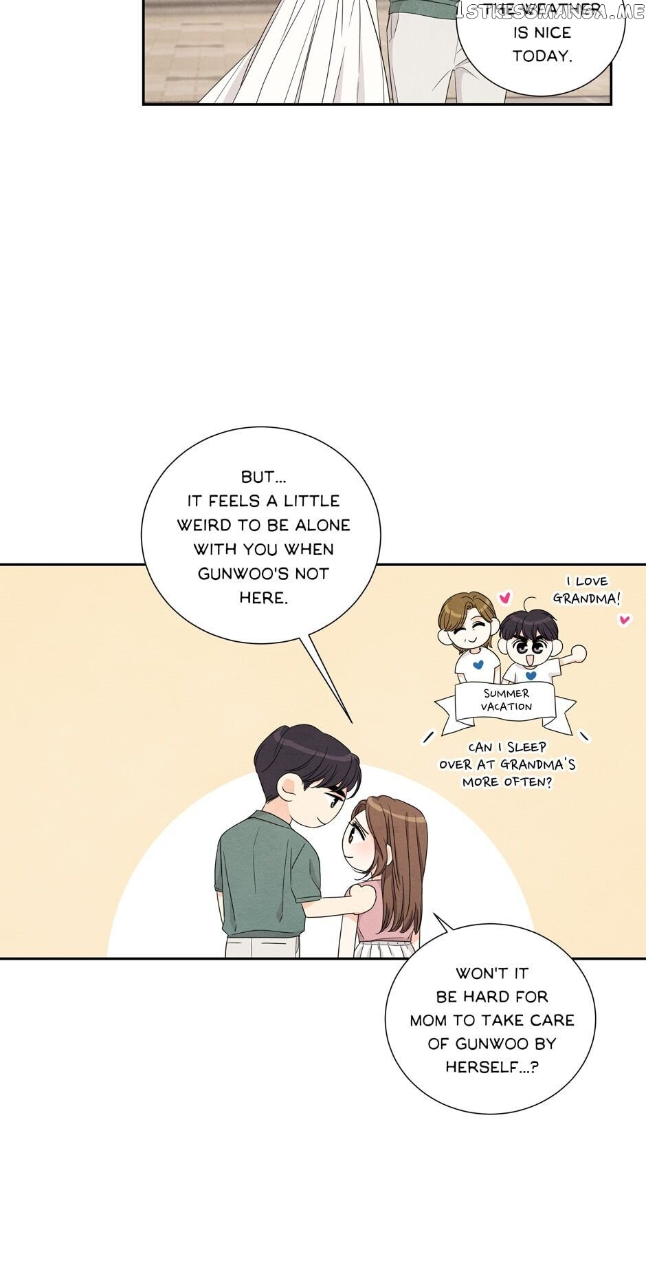 I Want To Do It, Even If It Hurtsa chapter 72 - page 35