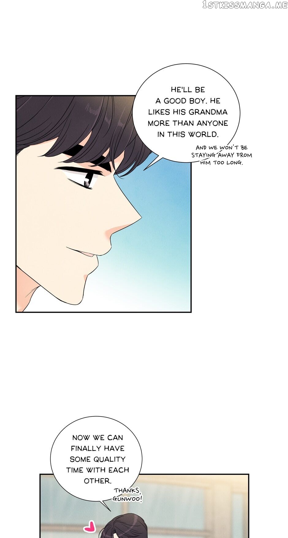 I Want To Do It, Even If It Hurtsa chapter 72 - page 36