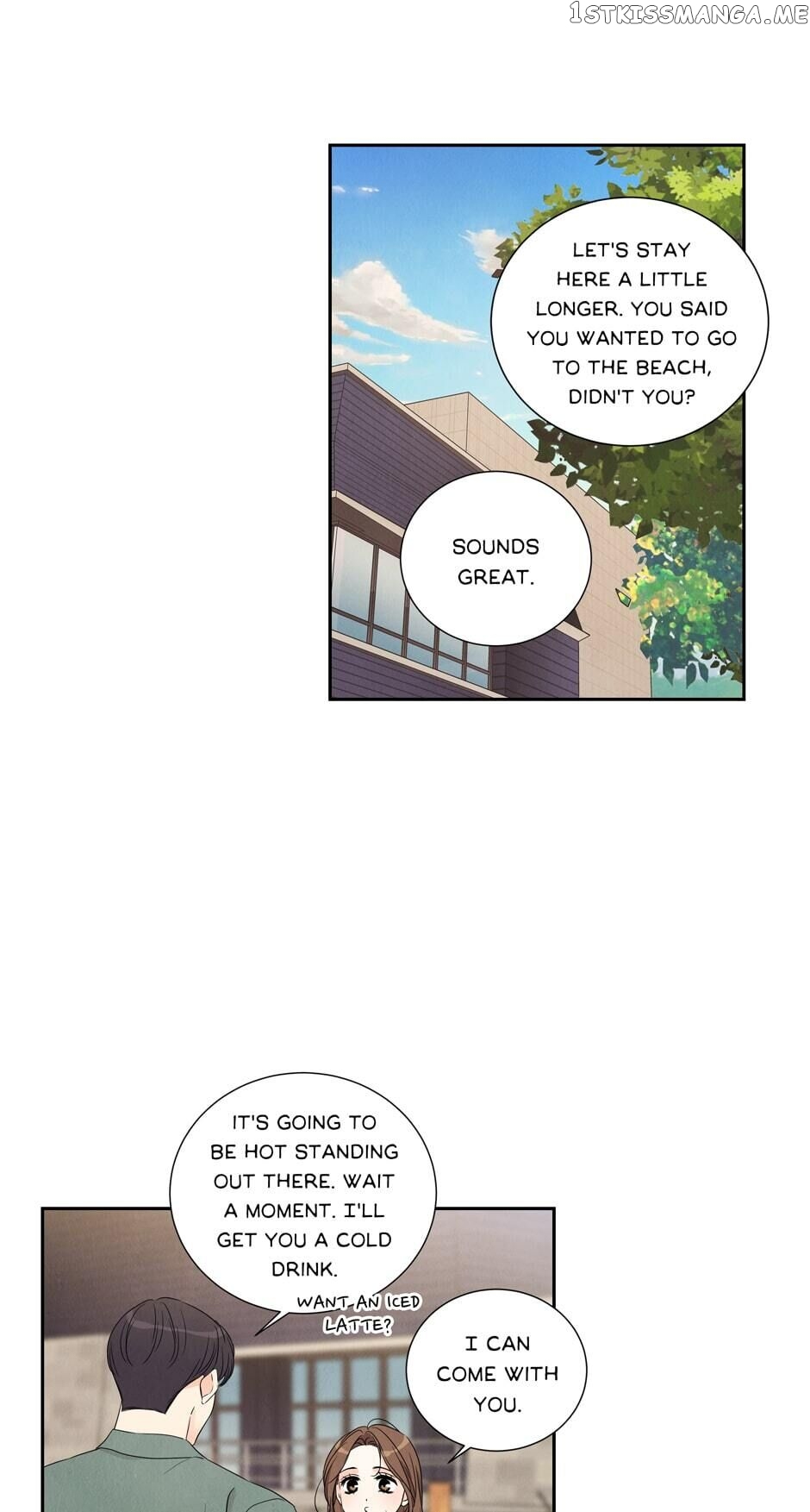 I Want To Do It, Even If It Hurtsa chapter 72 - page 38