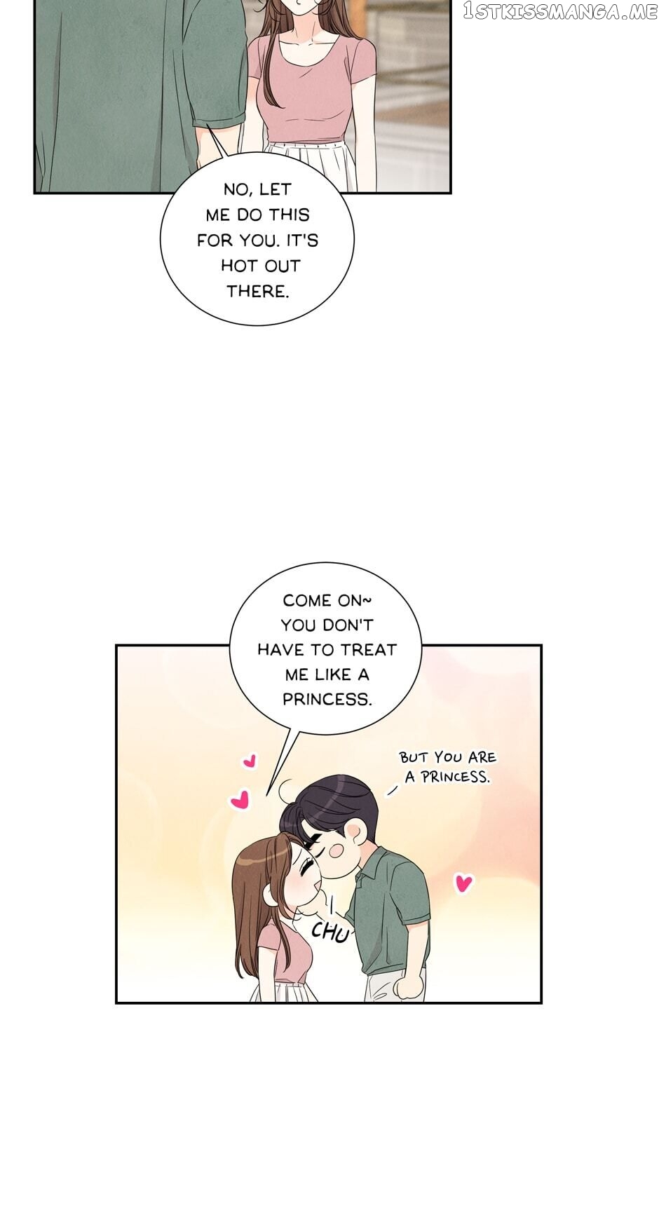 I Want To Do It, Even If It Hurtsa chapter 72 - page 39