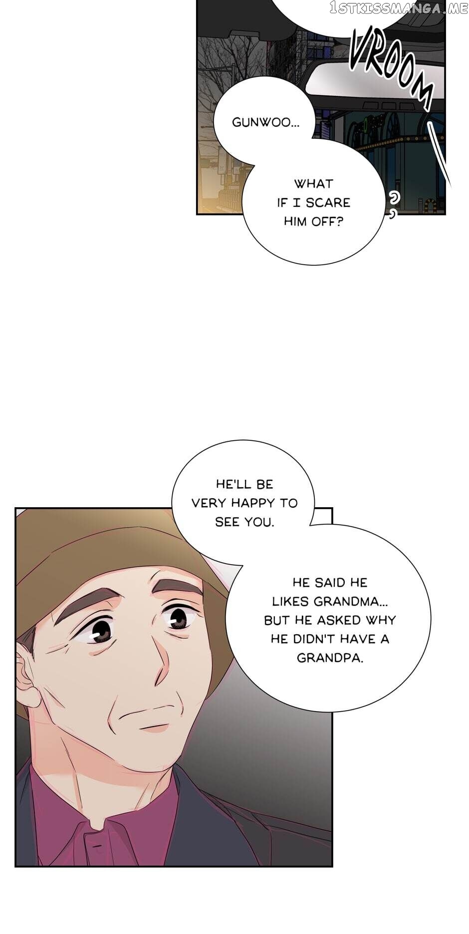 I Want To Do It, Even If It Hurtsa chapter 72 - page 7