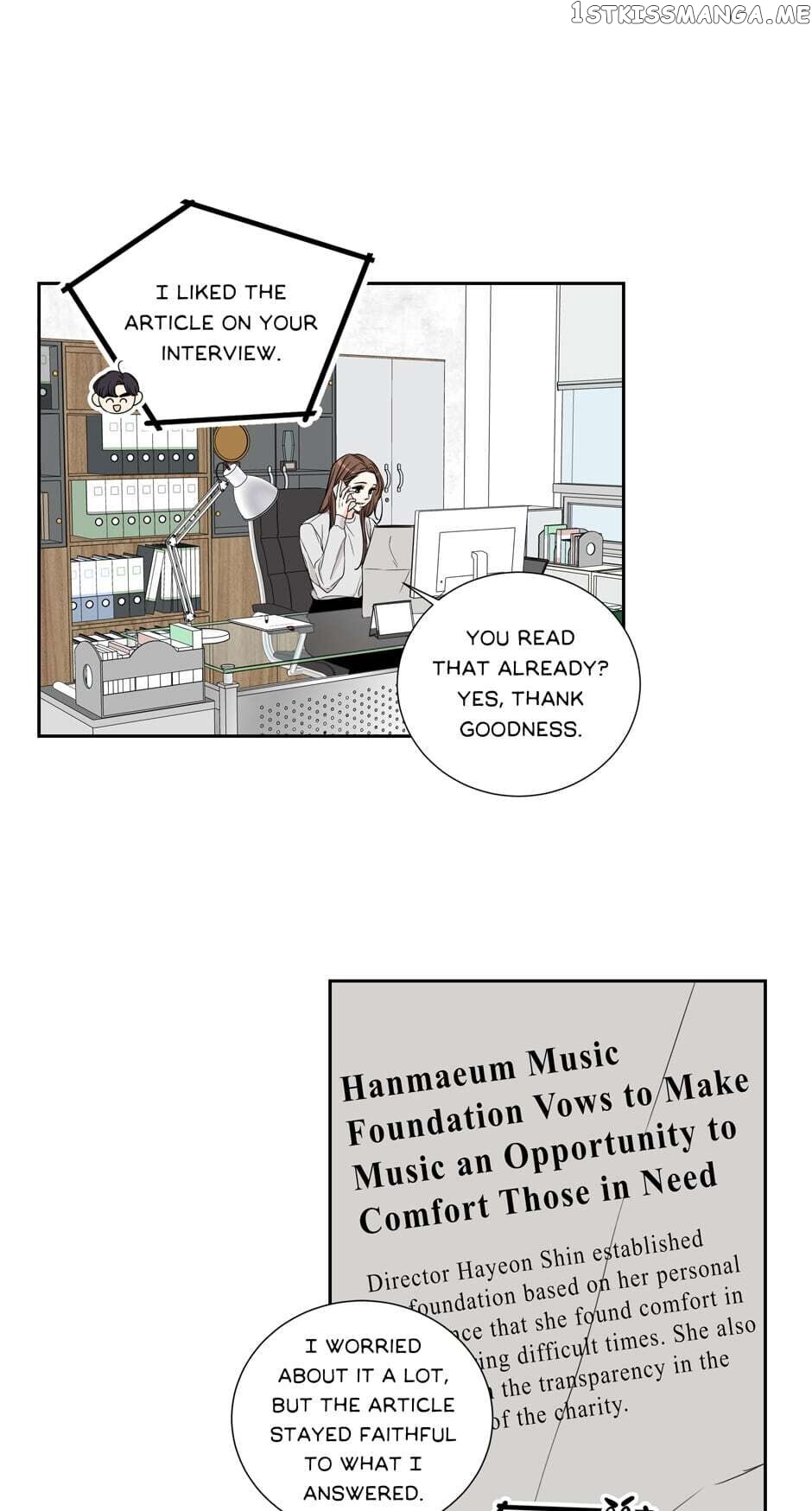 I Want To Do It, Even If It Hurtsa chapter 71 - page 22