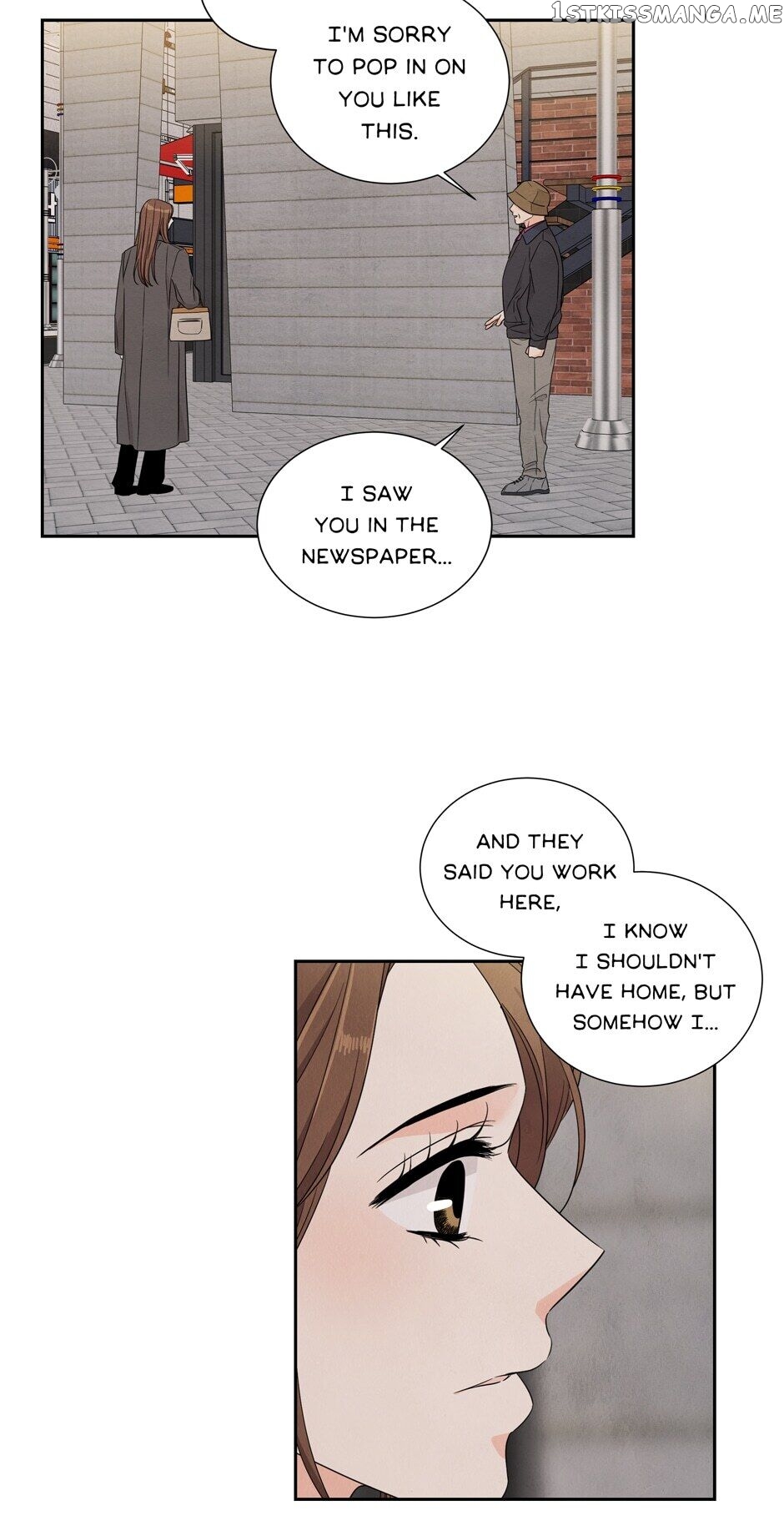 I Want To Do It, Even If It Hurtsa chapter 71 - page 33