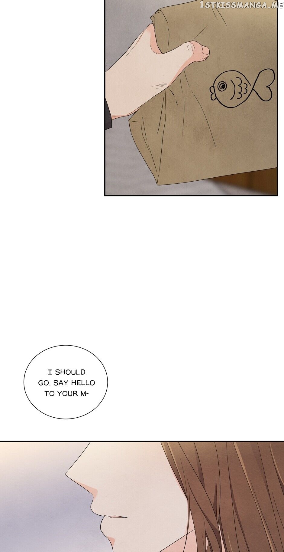 I Want To Do It, Even If It Hurtsa chapter 71 - page 41