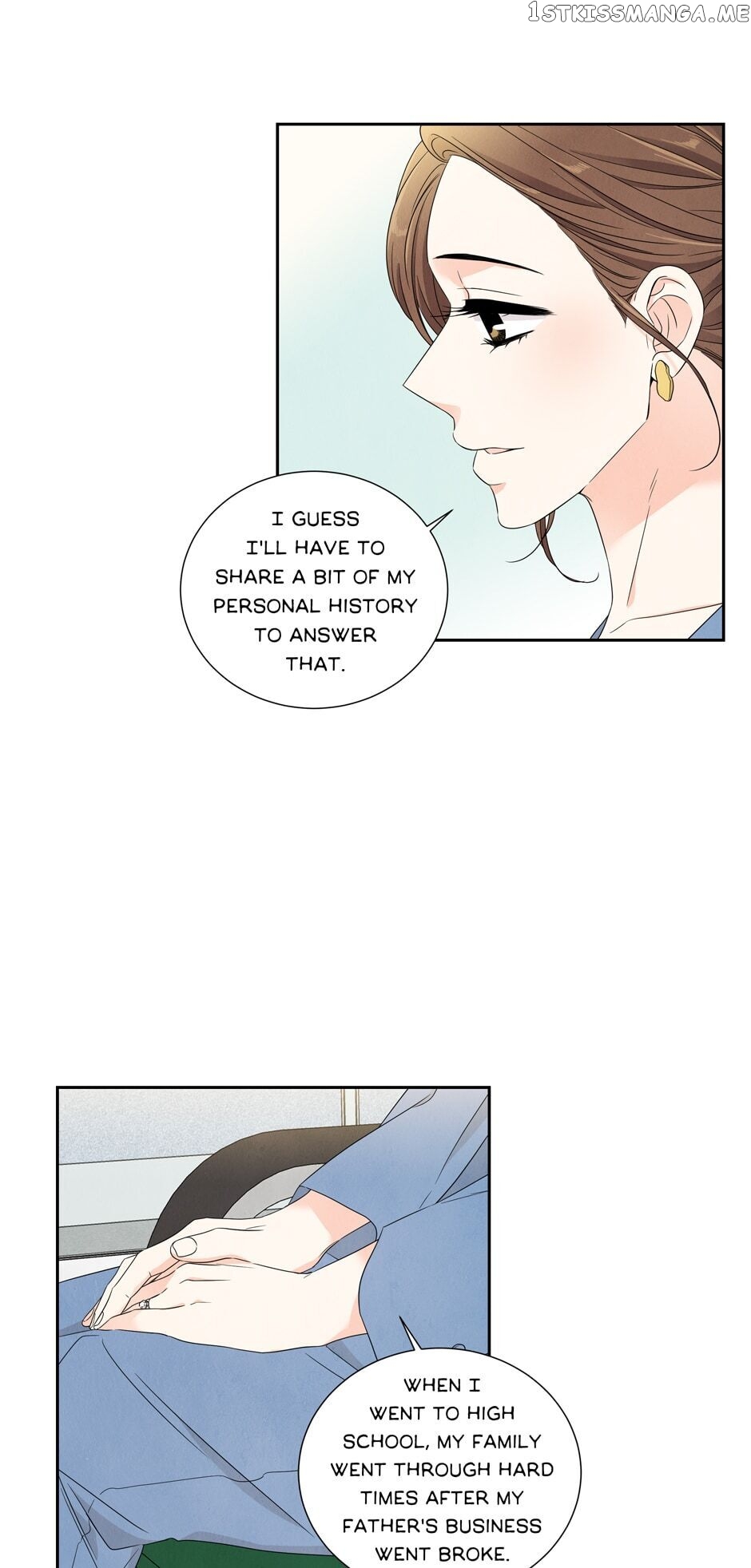I Want To Do It, Even If It Hurtsa chapter 71 - page 8