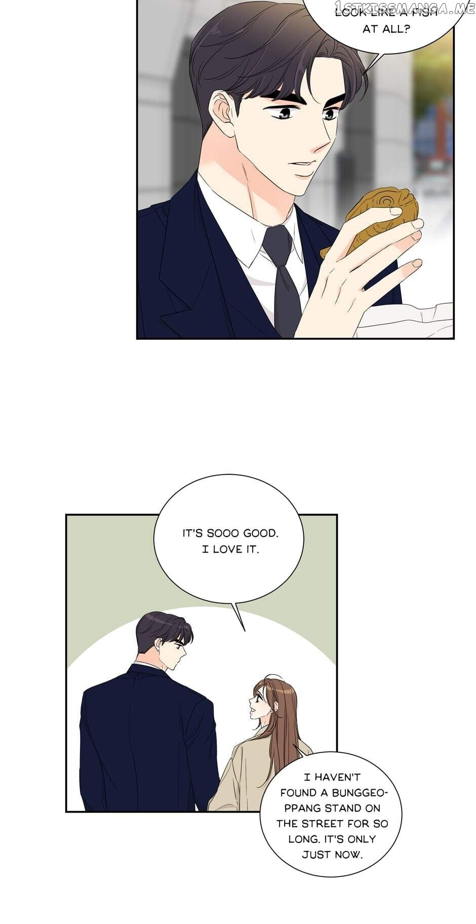 I Want To Do It, Even If It Hurtsa chapter 70 - page 21