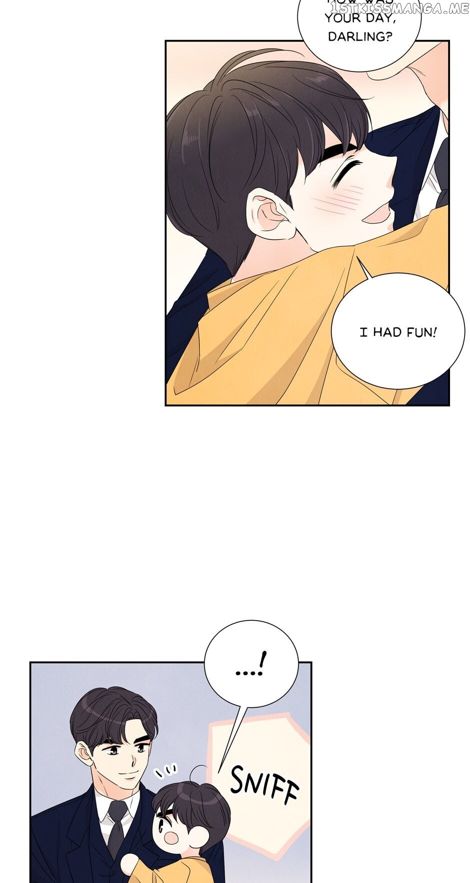 I Want To Do It, Even If It Hurtsa chapter 70 - page 31