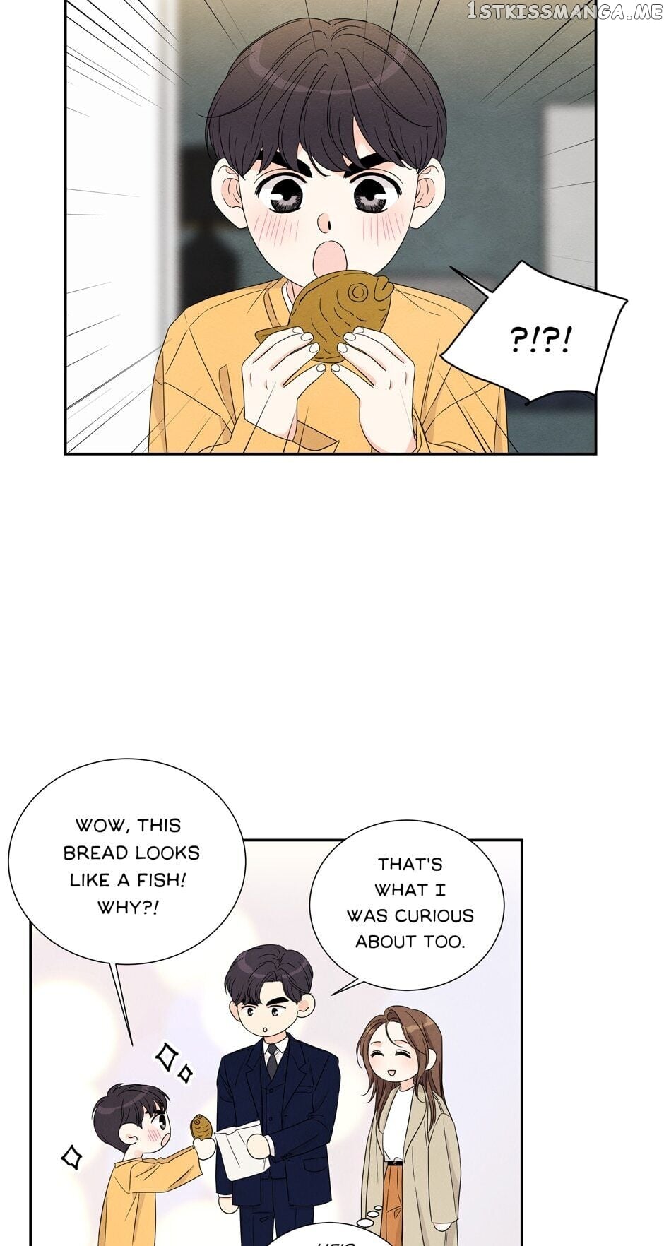 I Want To Do It, Even If It Hurtsa chapter 70 - page 34