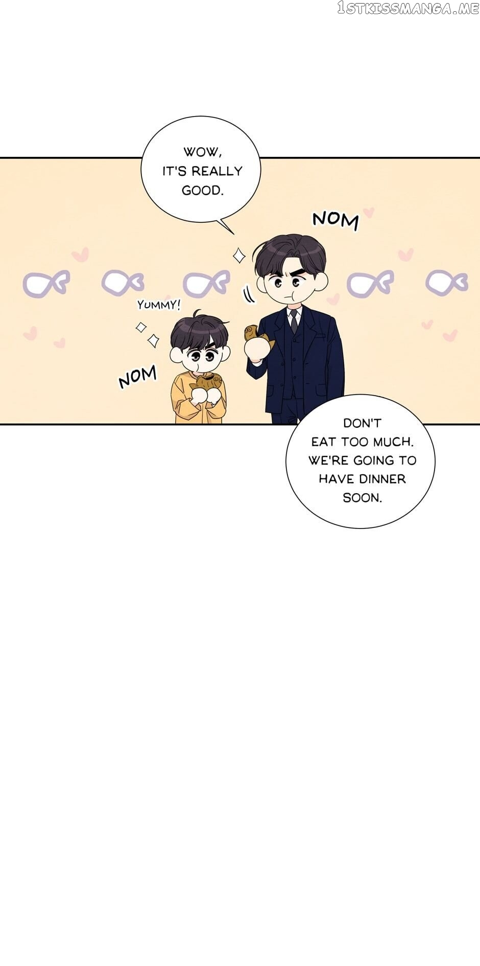 I Want To Do It, Even If It Hurtsa chapter 70 - page 36