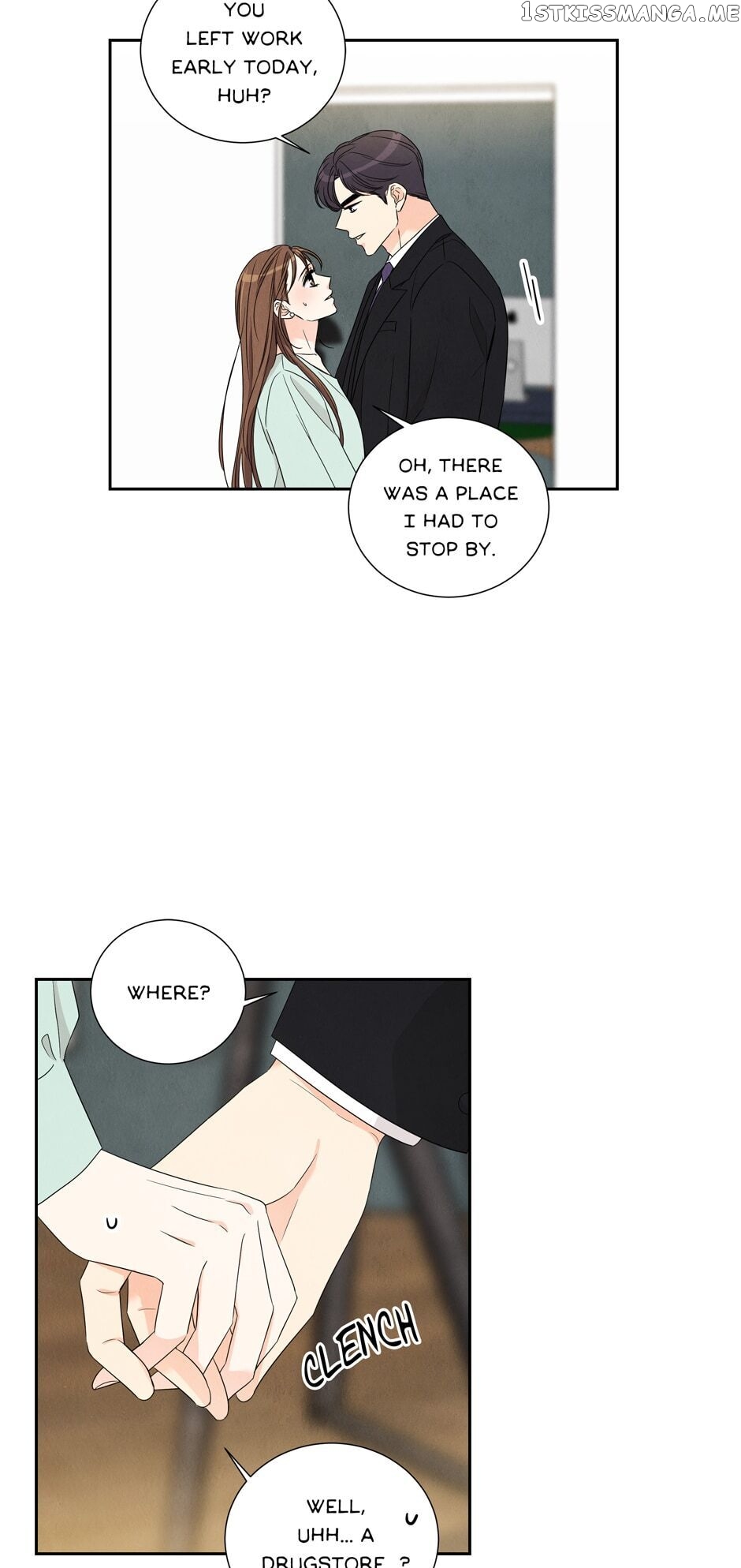 I Want To Do It, Even If It Hurtsa chapter 69 - page 17