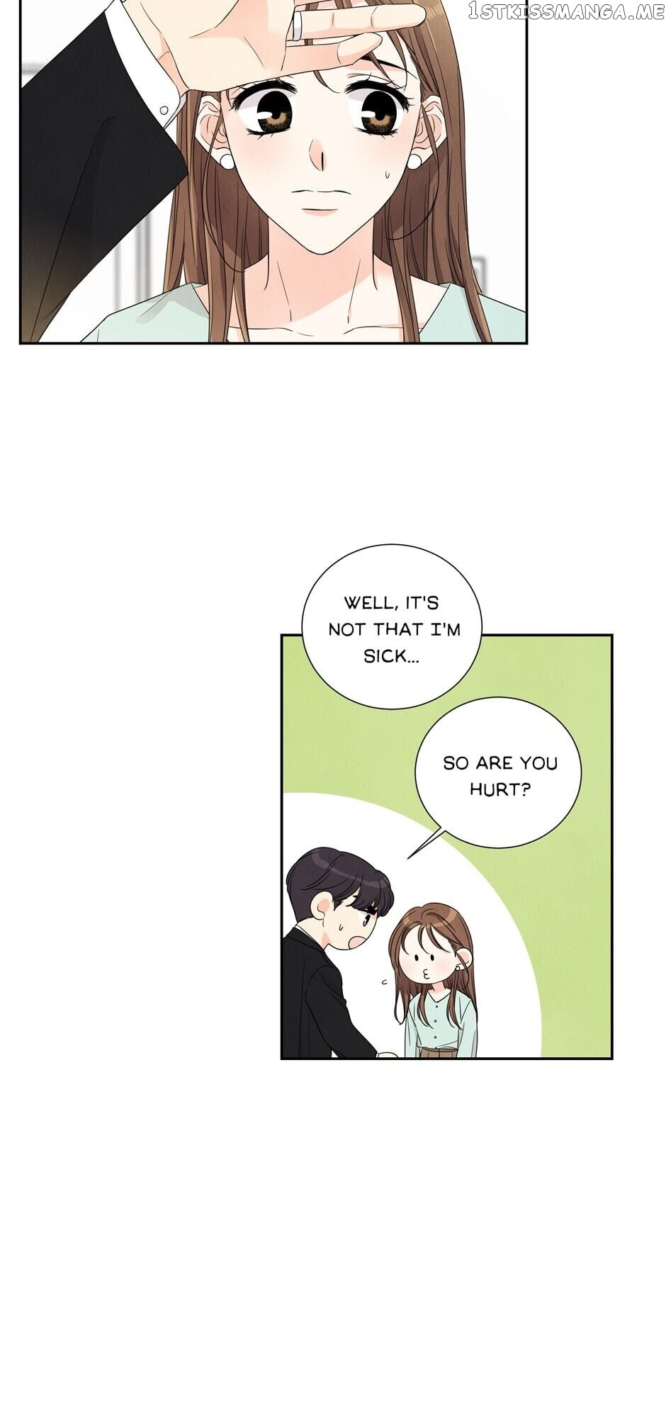 I Want To Do It, Even If It Hurtsa chapter 69 - page 19