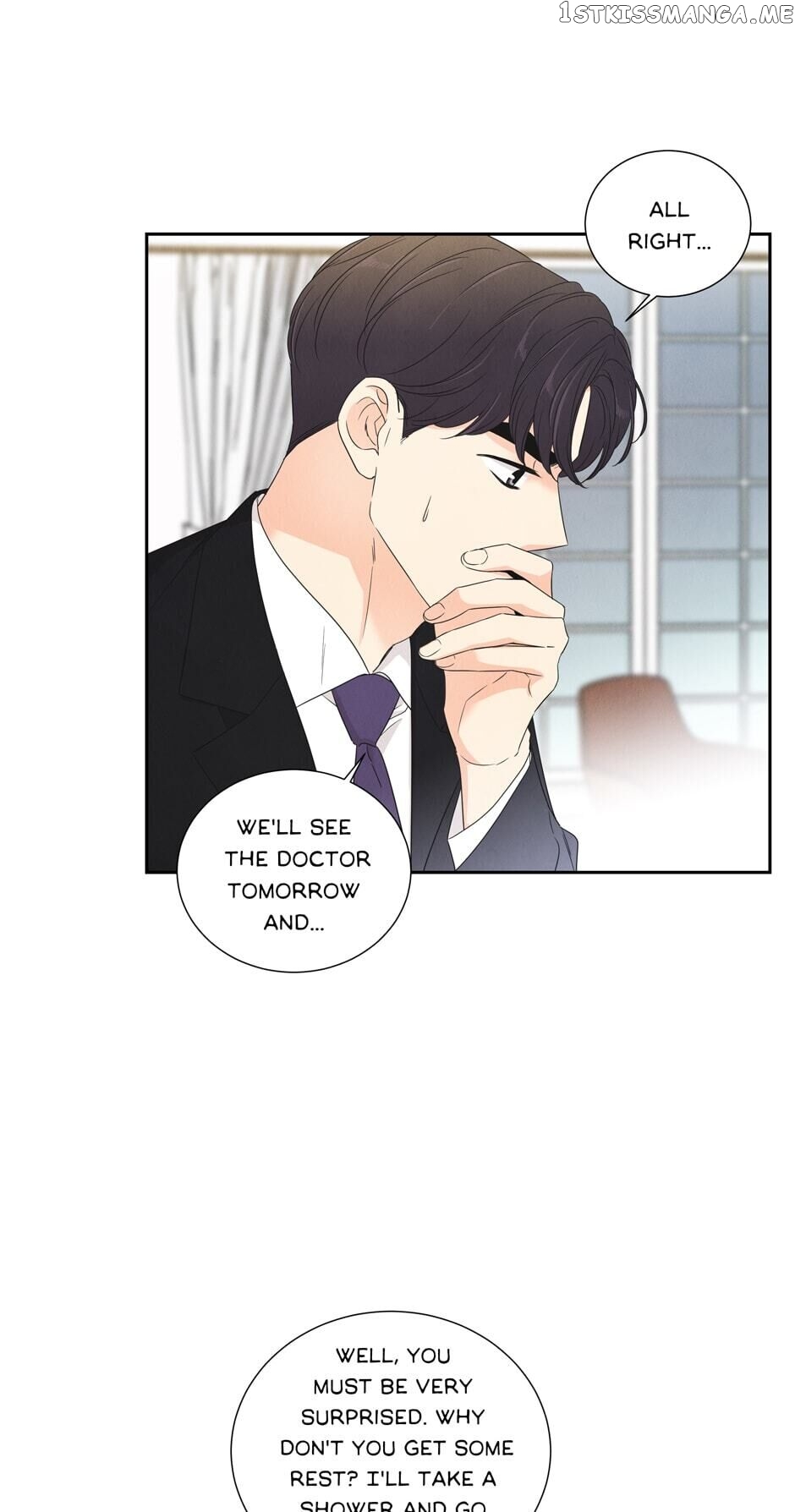 I Want To Do It, Even If It Hurtsa chapter 69 - page 28