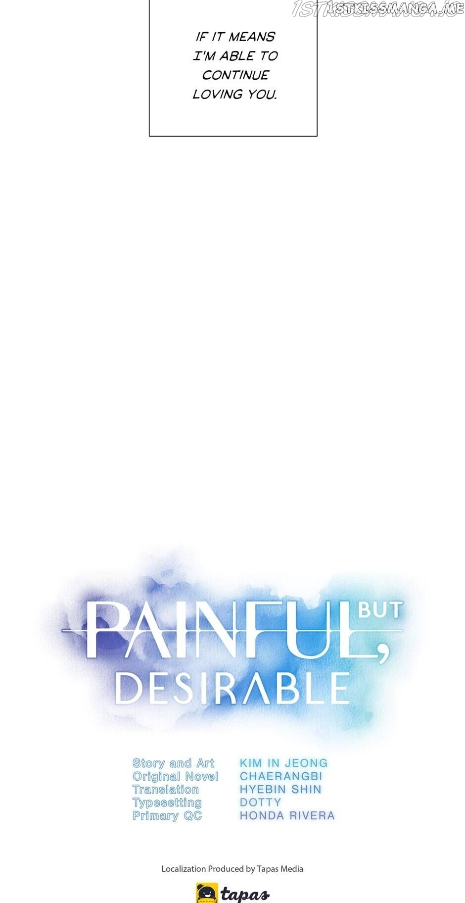 I Want To Do It, Even If It Hurtsa chapter 66 - page 20