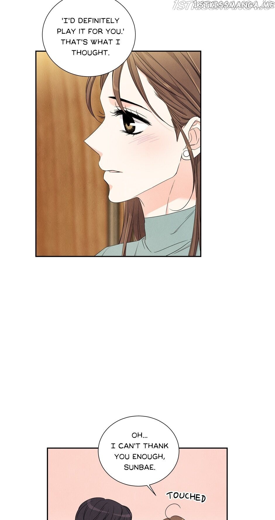 I Want To Do It, Even If It Hurtsa chapter 65 - page 11