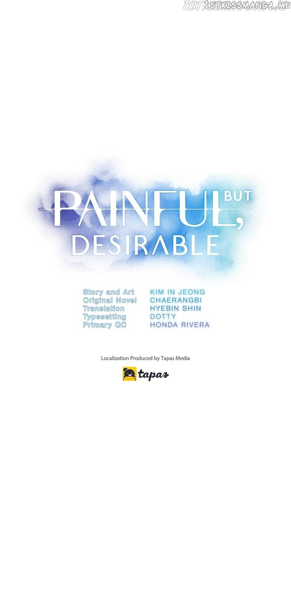 I Want To Do It, Even If It Hurtsa chapter 64 - page 1