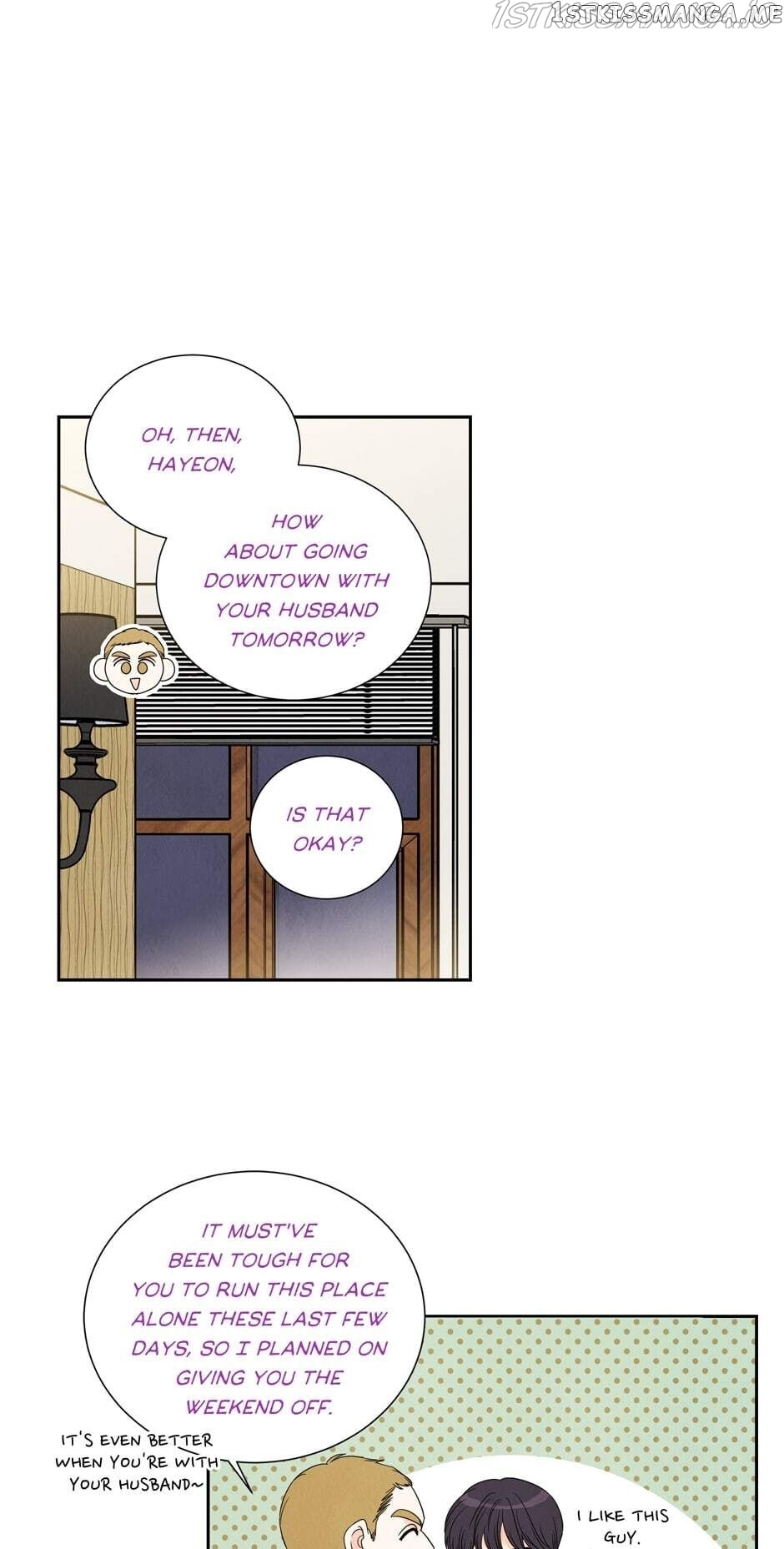 I Want To Do It, Even If It Hurtsa chapter 64 - page 10