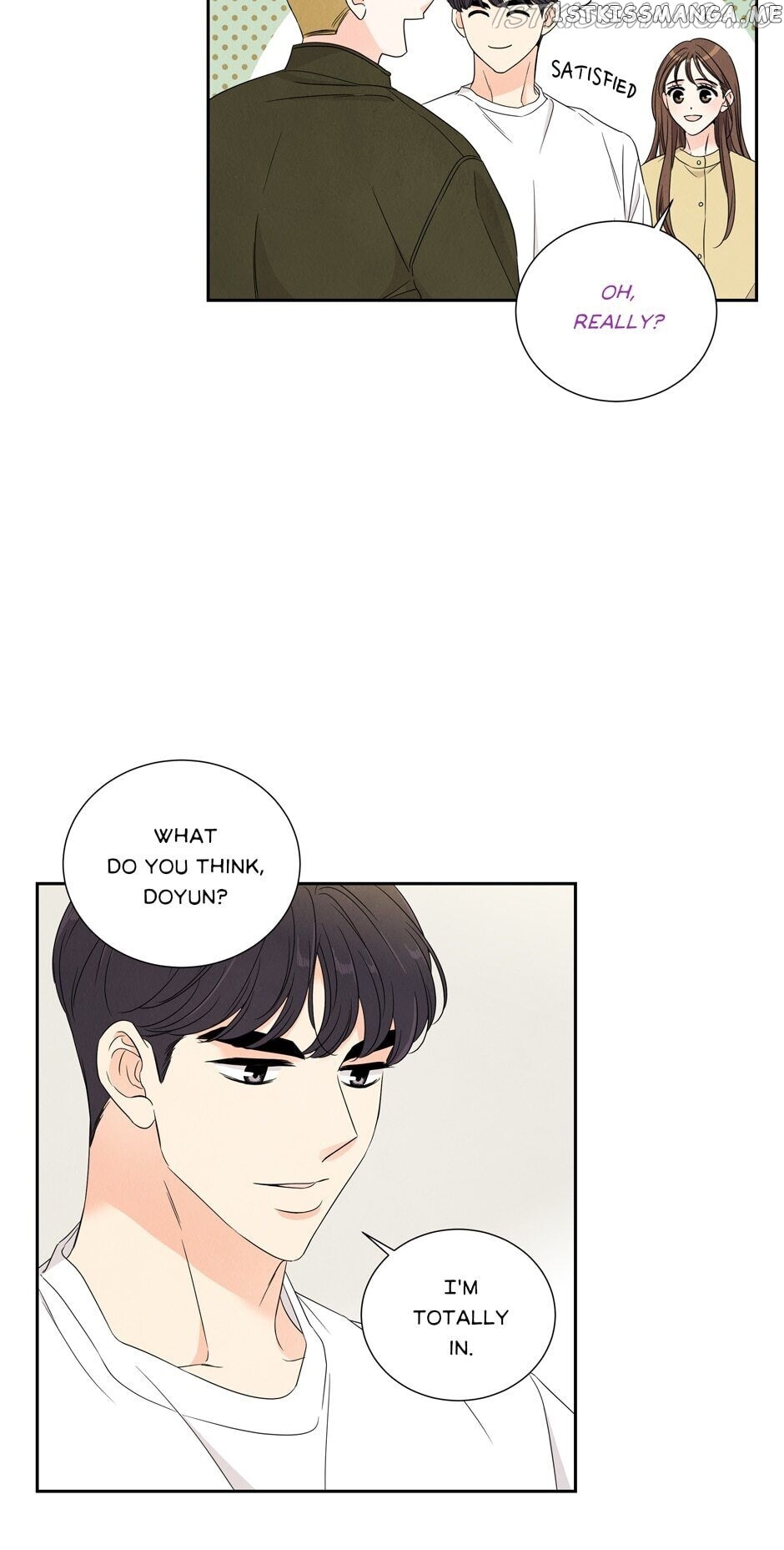 I Want To Do It, Even If It Hurtsa chapter 64 - page 11