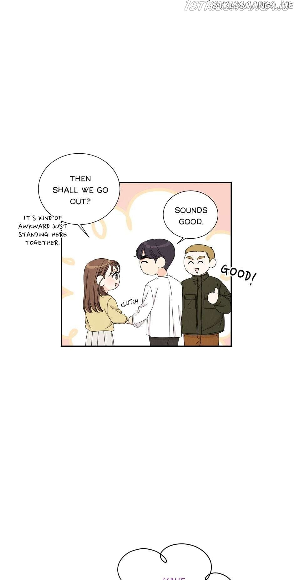 I Want To Do It, Even If It Hurtsa chapter 64 - page 12