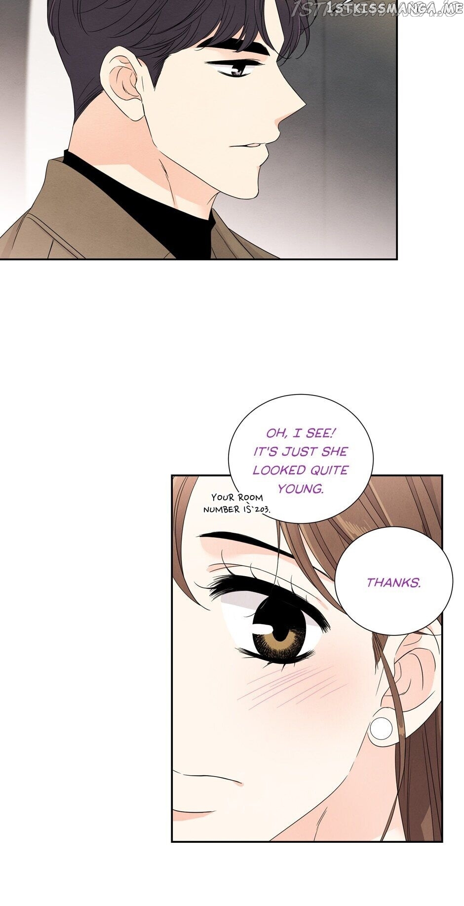 I Want To Do It, Even If It Hurtsa chapter 64 - page 17