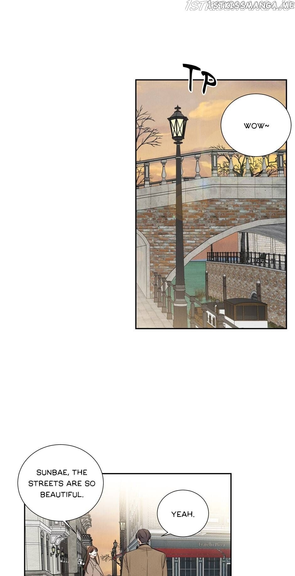 I Want To Do It, Even If It Hurtsa chapter 64 - page 20