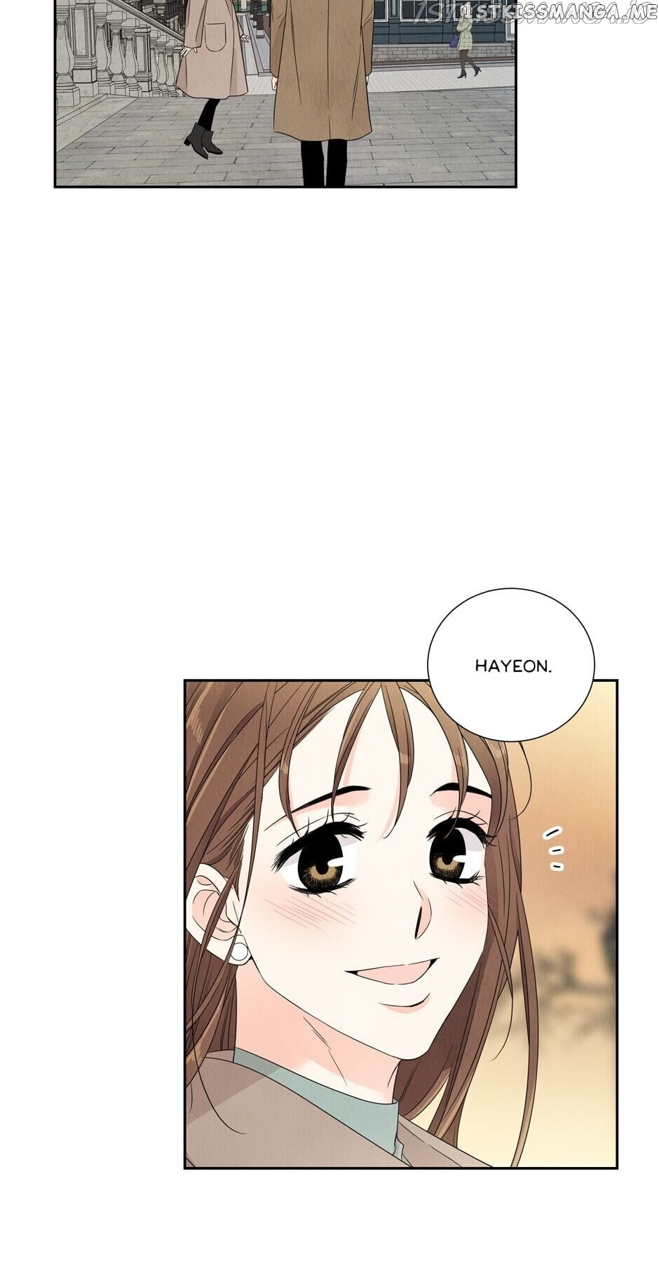 I Want To Do It, Even If It Hurtsa chapter 64 - page 21