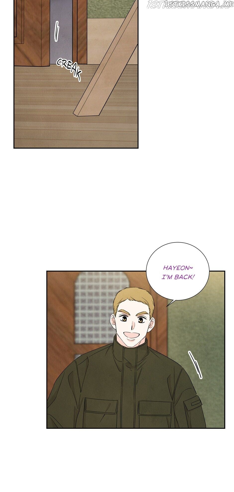 I Want To Do It, Even If It Hurtsa chapter 64 - page 3