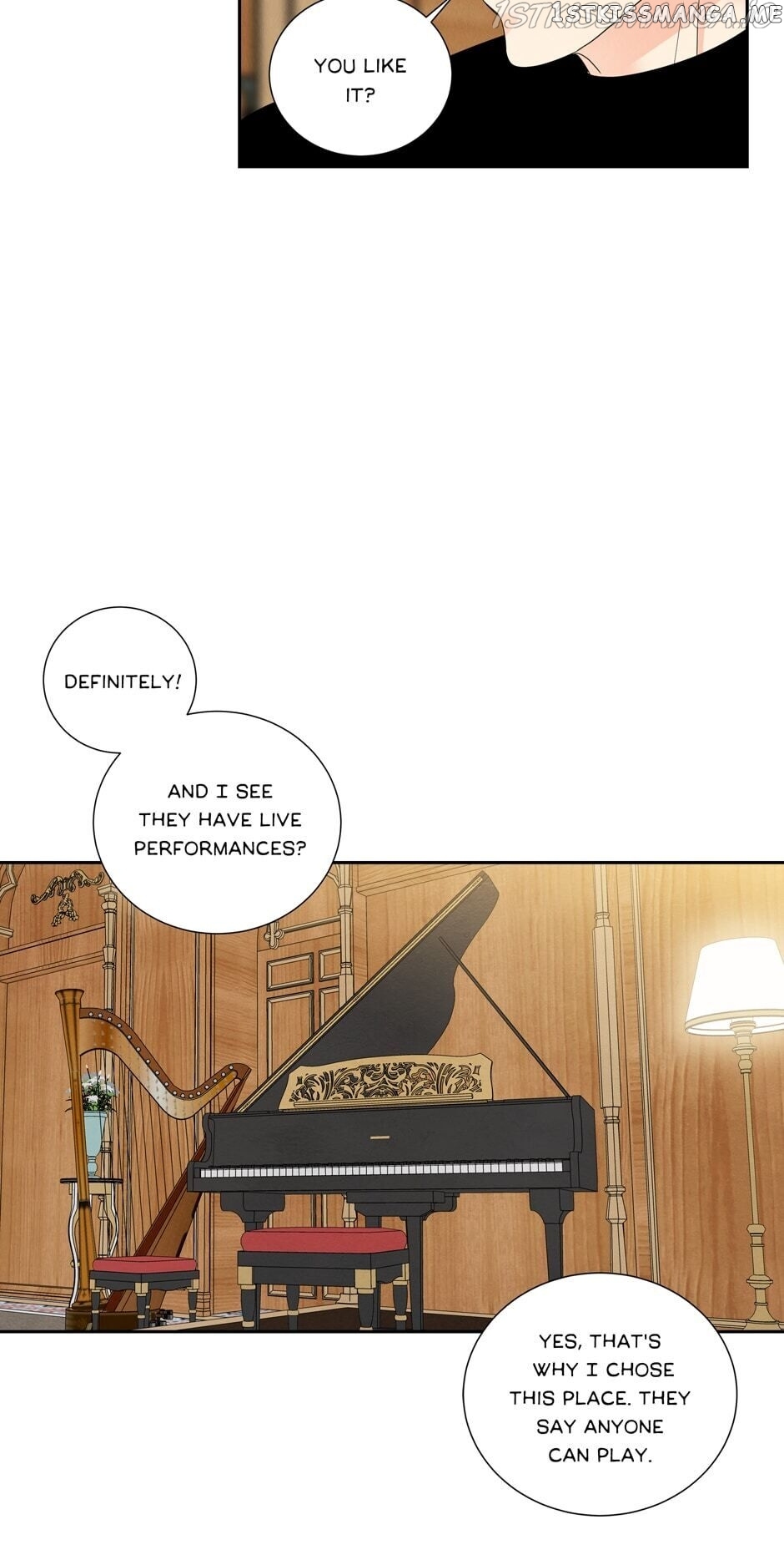 I Want To Do It, Even If It Hurtsa chapter 64 - page 34