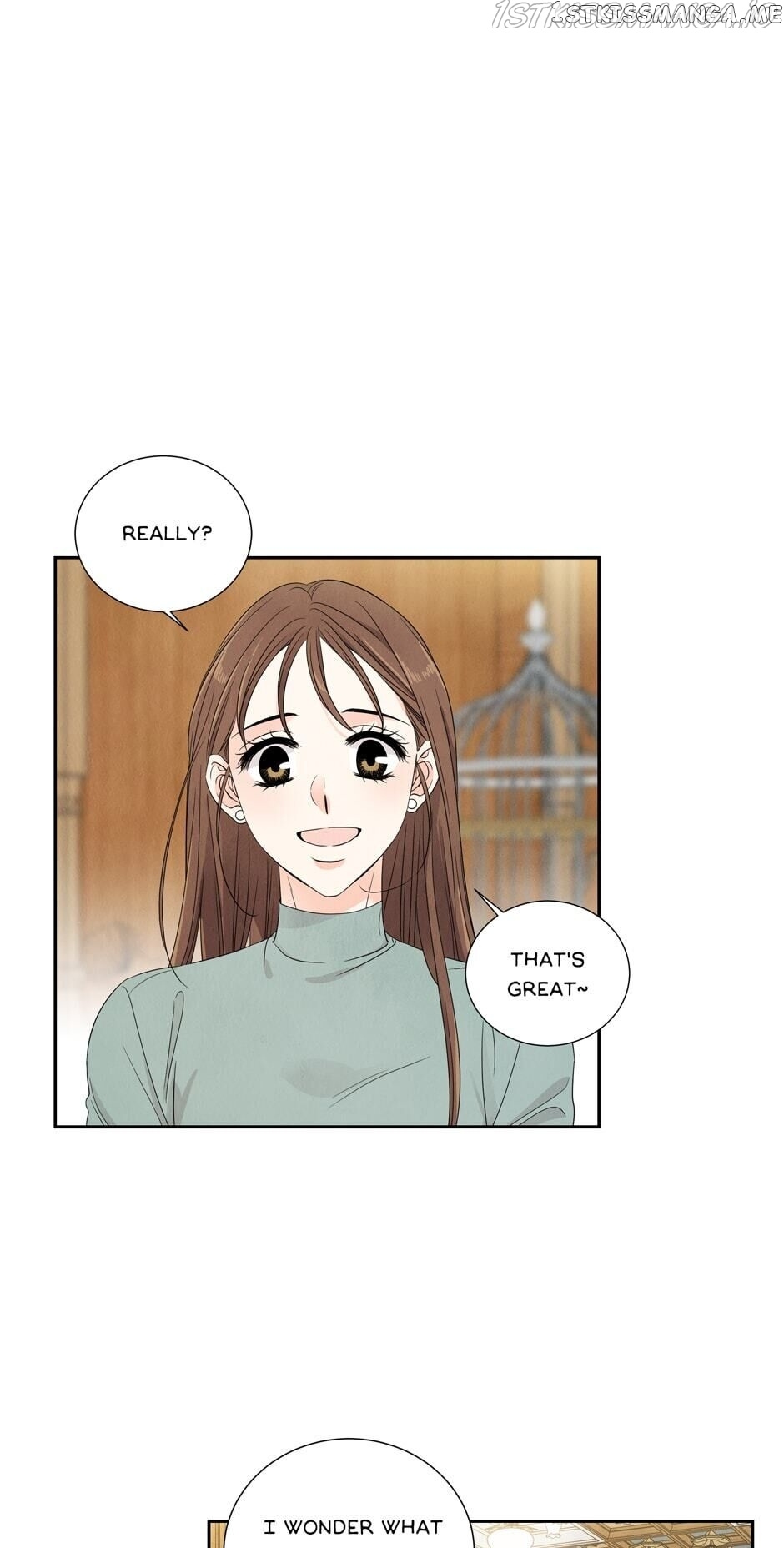 I Want To Do It, Even If It Hurtsa chapter 64 - page 35